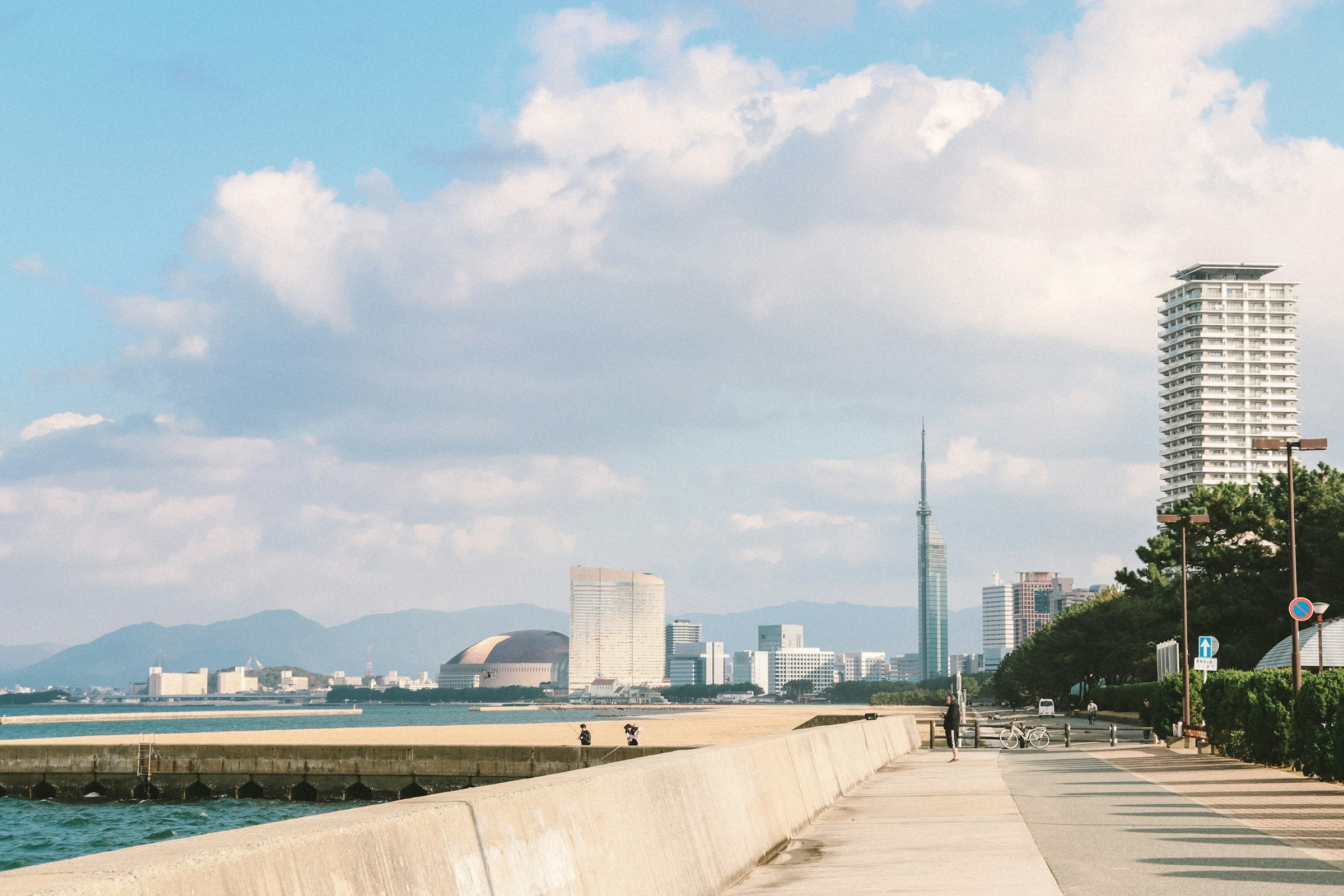 福岡の景観