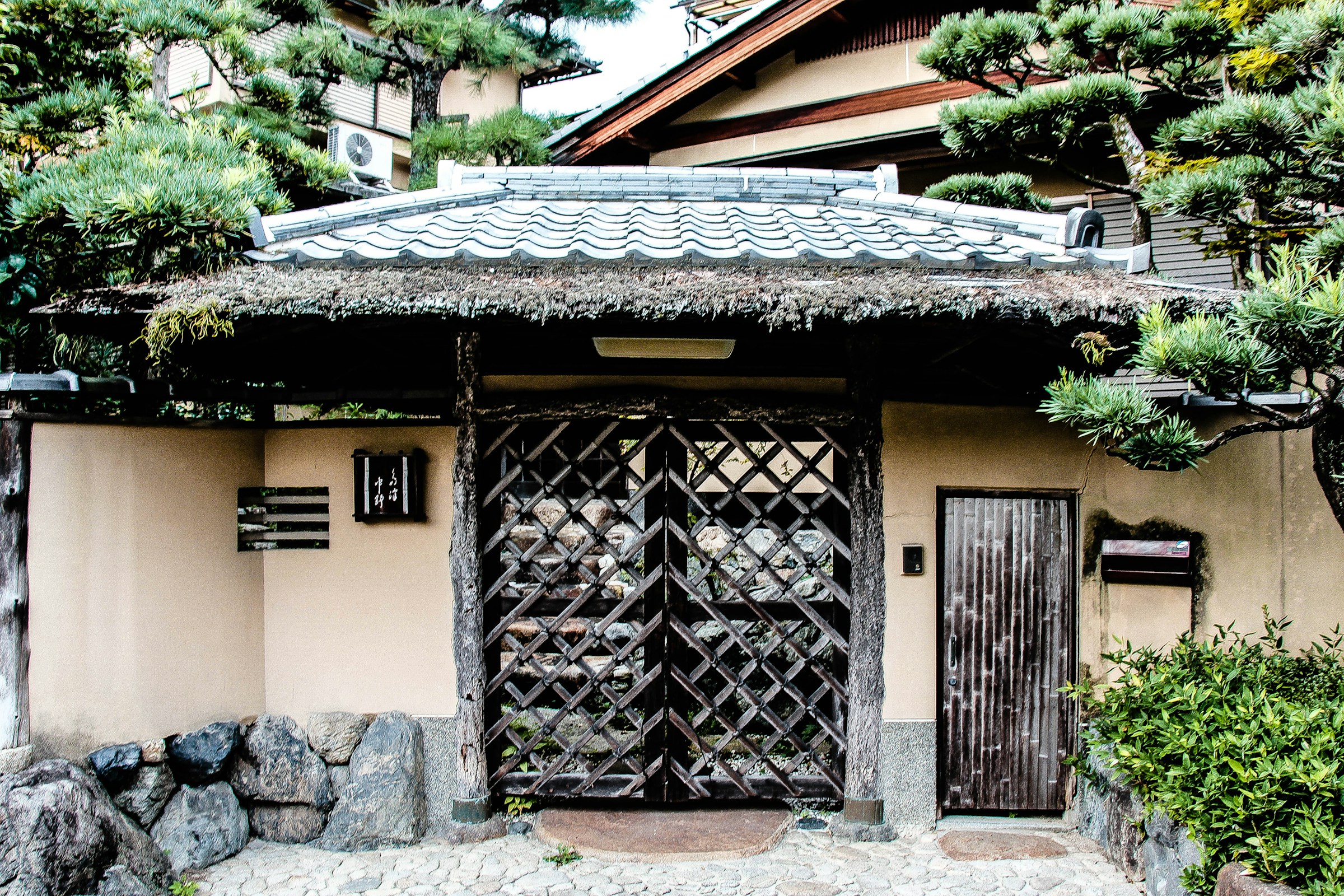 京都の景観