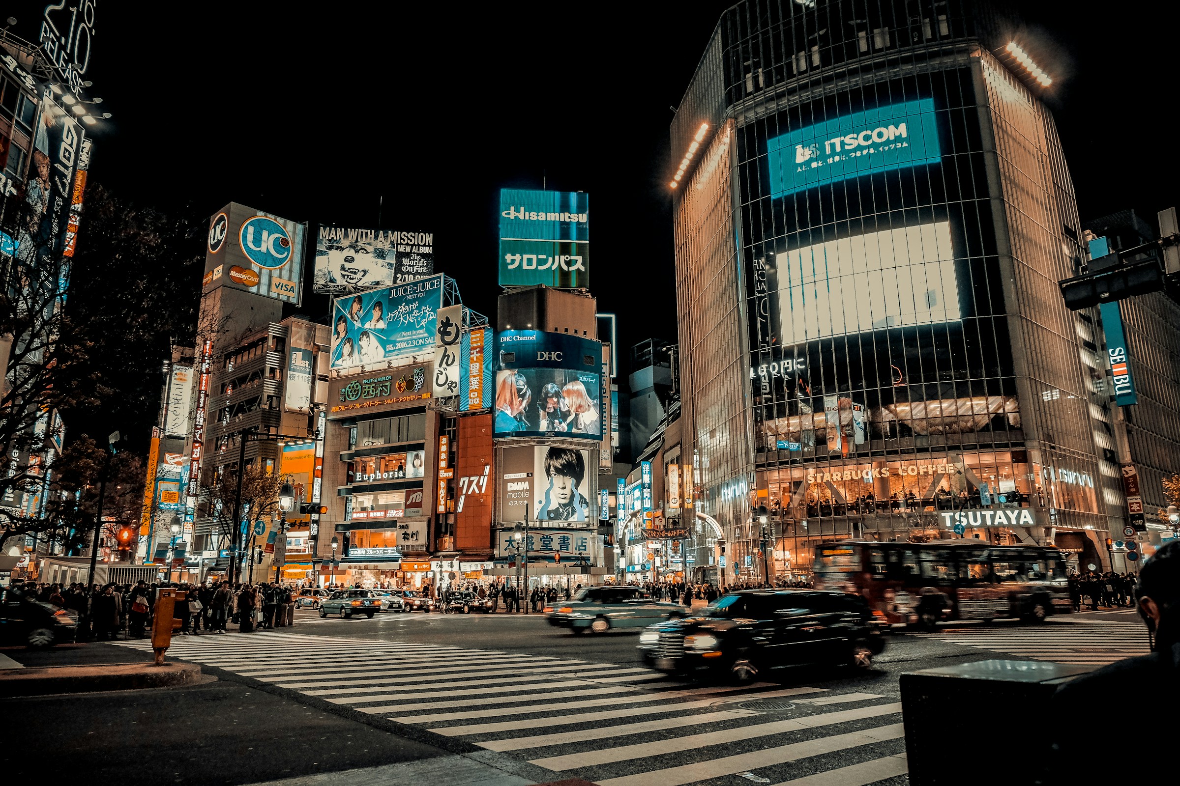 東京の景観